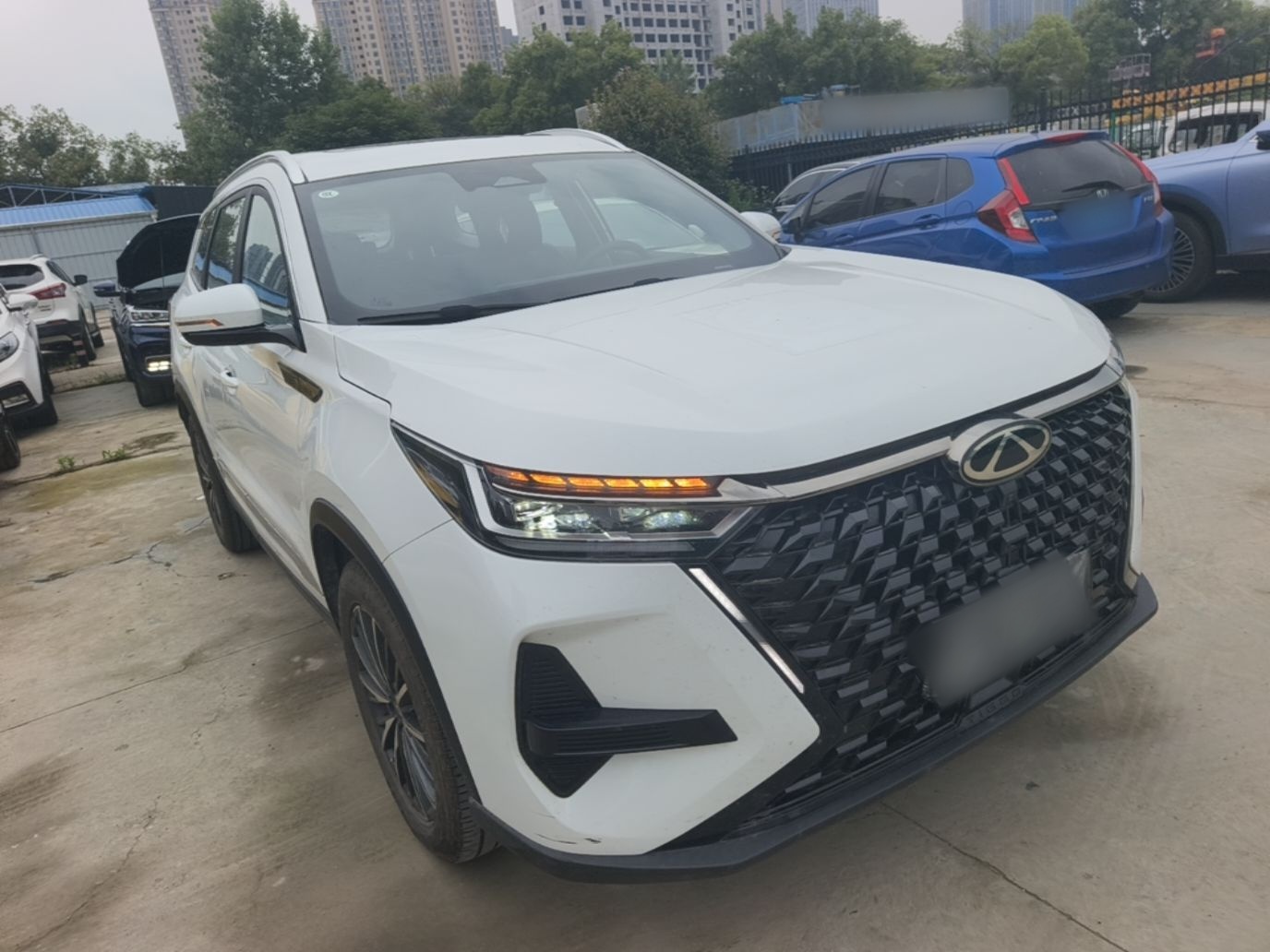 Chery Tiggo 8 PRO 2024 — фото 3
