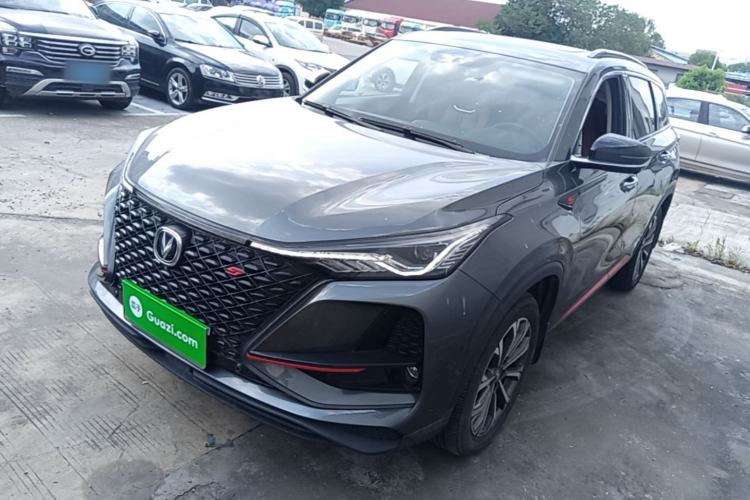 ChangAn CS75 PLUS 2020 — фото 1