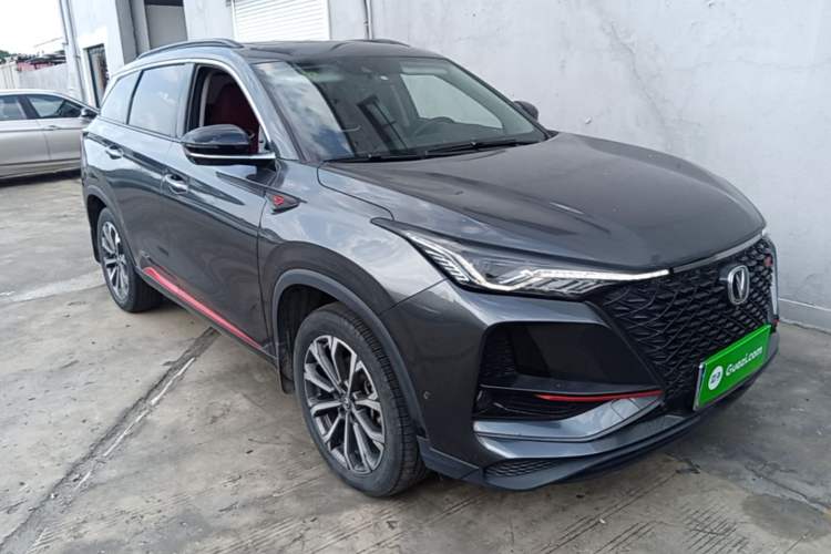 ChangAn CS75 PLUS 2020 — фото 3