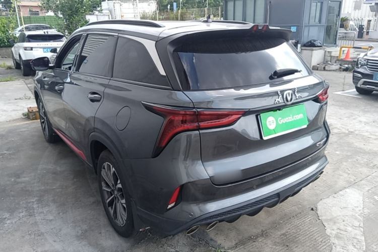 ChangAn CS75 PLUS 2020 — фото 4