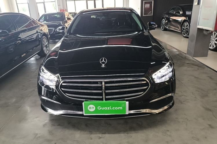 Mercedes-Benz E 300 L 2023 — фото 2