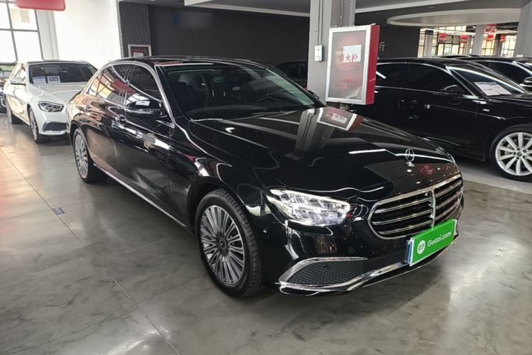 Mercedes-Benz E 300 L 2023 — фото 3