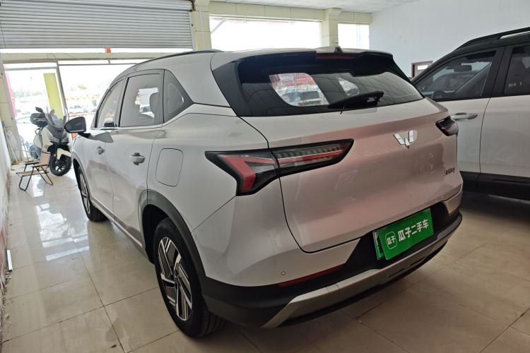 Wuling Xingguang S 2024 — фото 4