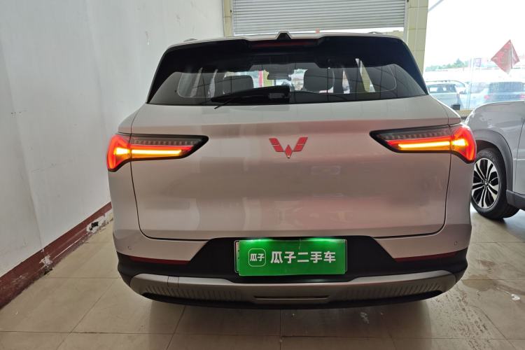 Wuling Xingguang S 2024 — фото 5