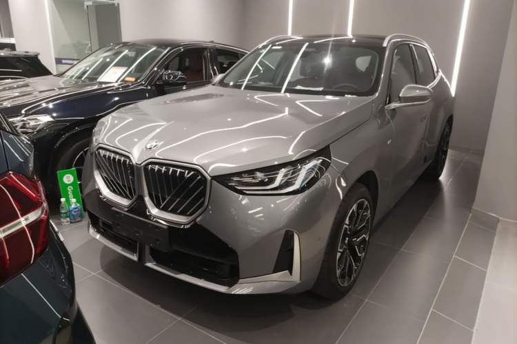 BMW X3 2025 — фото 1