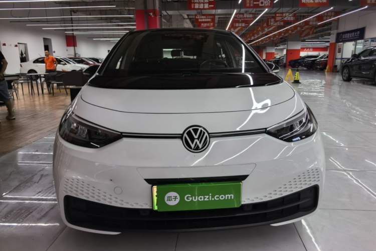 Volkswagen ID.3 2024 — 2