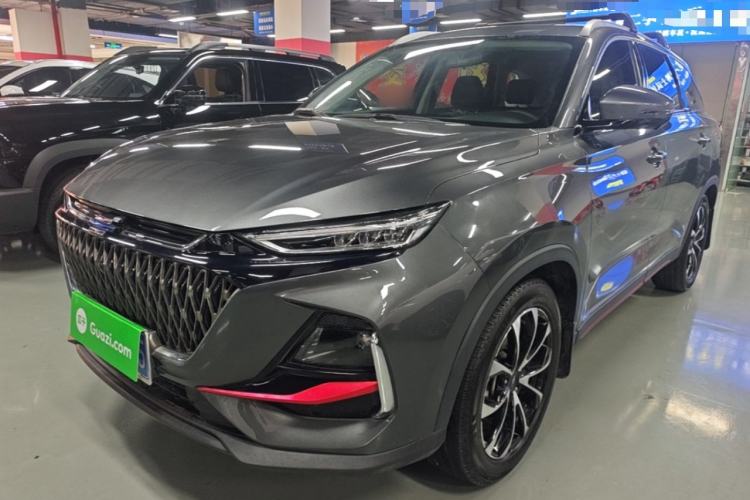 CHANGAN OSHAN oshan x7 plus 2023 — фото 1