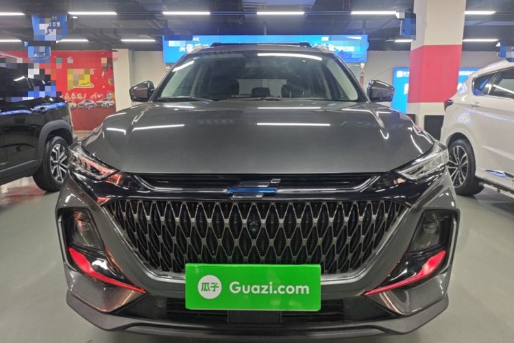 CHANGAN OSHAN oshan x7 plus 2023 — фото 2