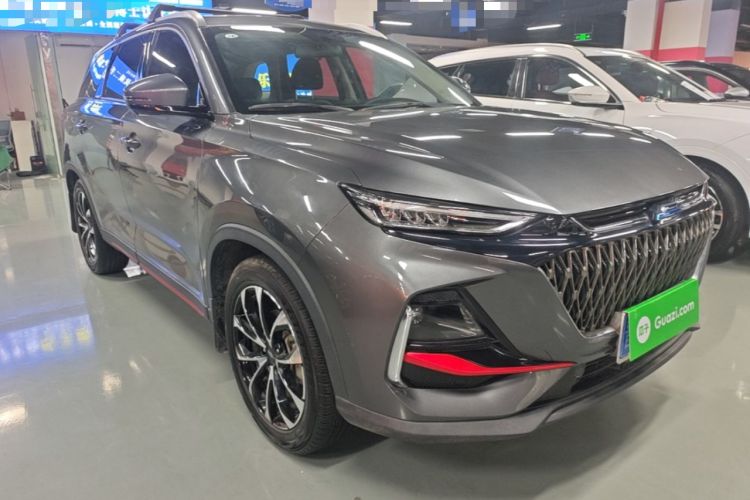 CHANGAN OSHAN oshan x7 plus 2023 — фото 3