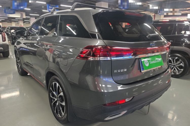 CHANGAN OSHAN oshan x7 plus 2023 — фото 4