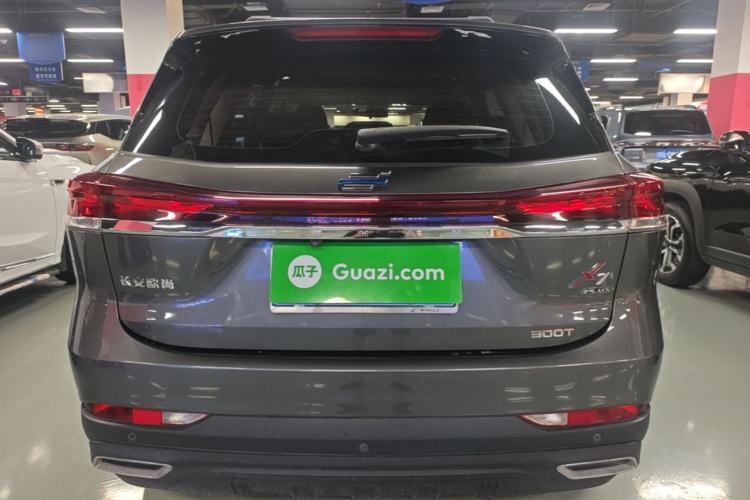 CHANGAN OSHAN oshan x7 plus 2023 — фото 5