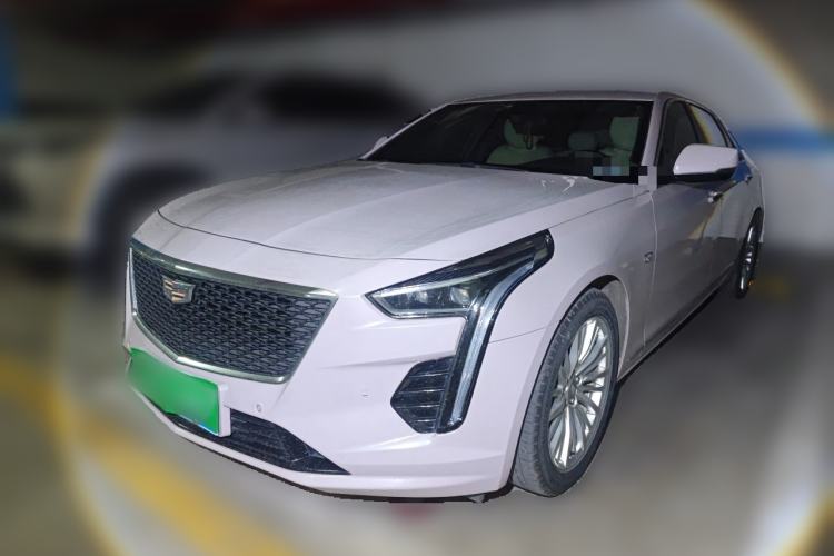 Cadillac ct6 2021 — фото 1