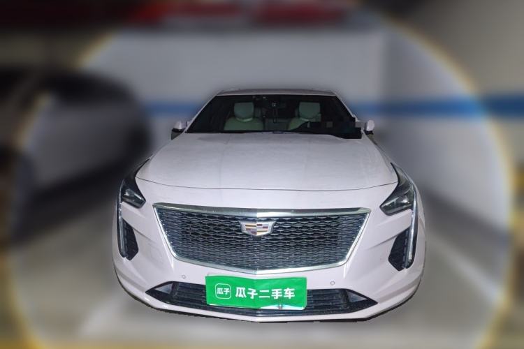 Cadillac ct6 2021 — фото 2