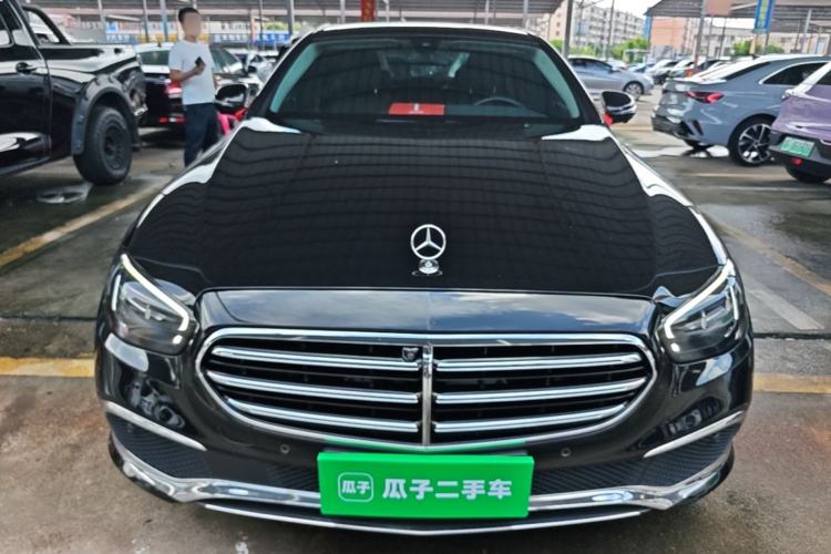 Mercedes-Benz E 300 L 2023 — фото 2