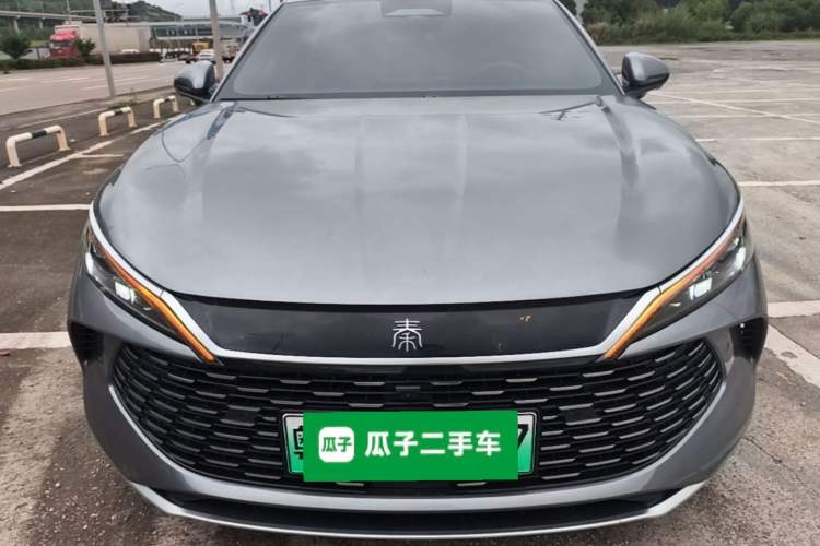 BYD Qin L 2025 — 2