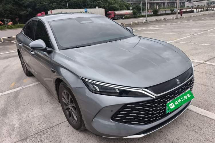 BYD Qin L 2025 — 3