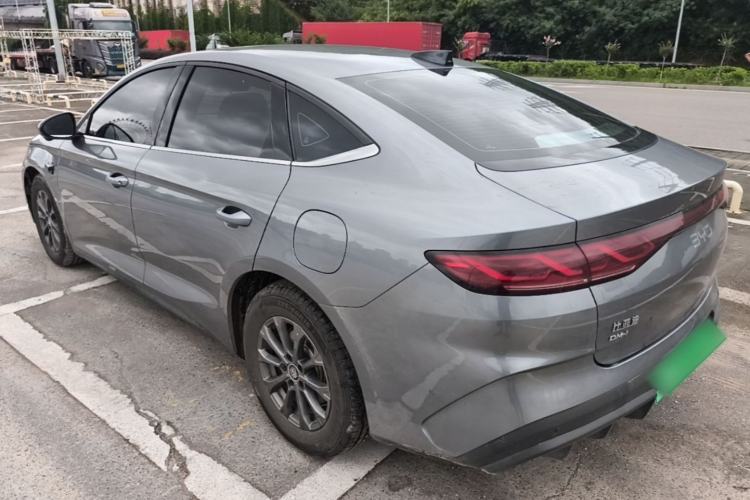 BYD Qin L 2025 — 4