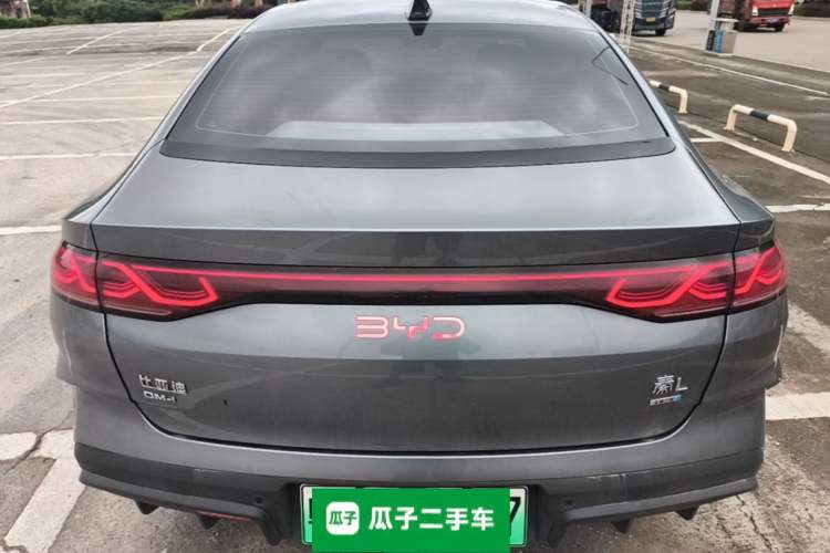 BYD Qin L 2025 — 5