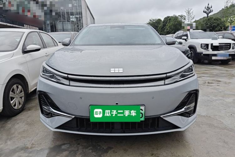 Geely Galaxy A7 2025 — 2