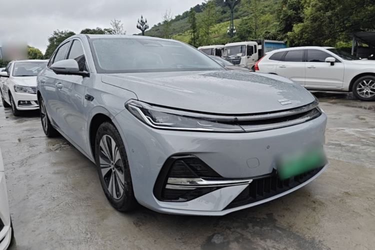 Geely Galaxy A7 2025 — 3