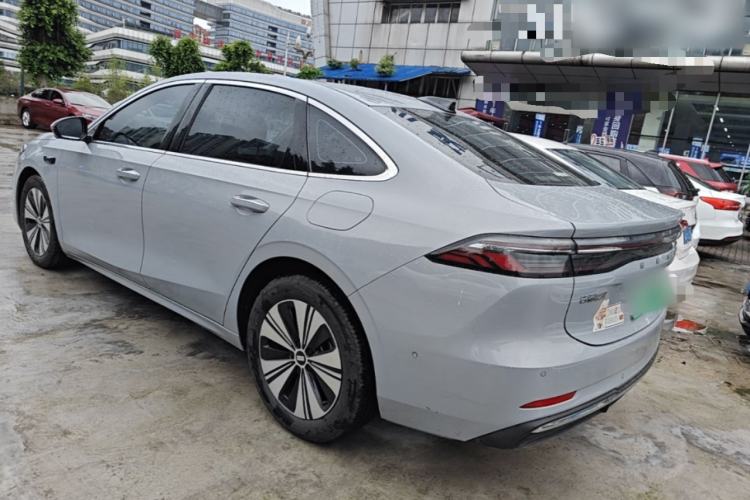 Geely Galaxy A7 2025 — 4