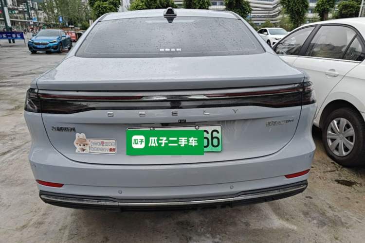 Geely Galaxy A7 2025 — 5