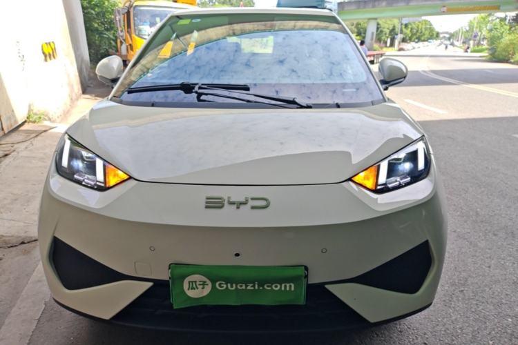 BYD Seagull 2025 — 2