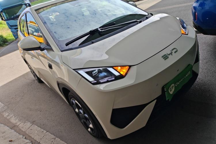 BYD Seagull 2025 — 3