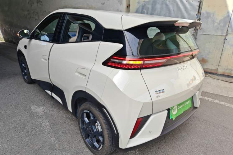 BYD Seagull 2025 — 4