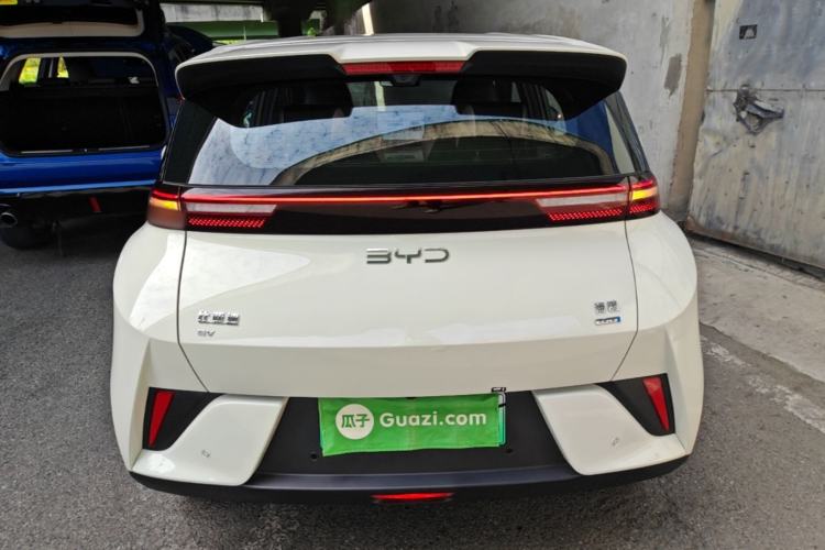 BYD Seagull 2025 — 5