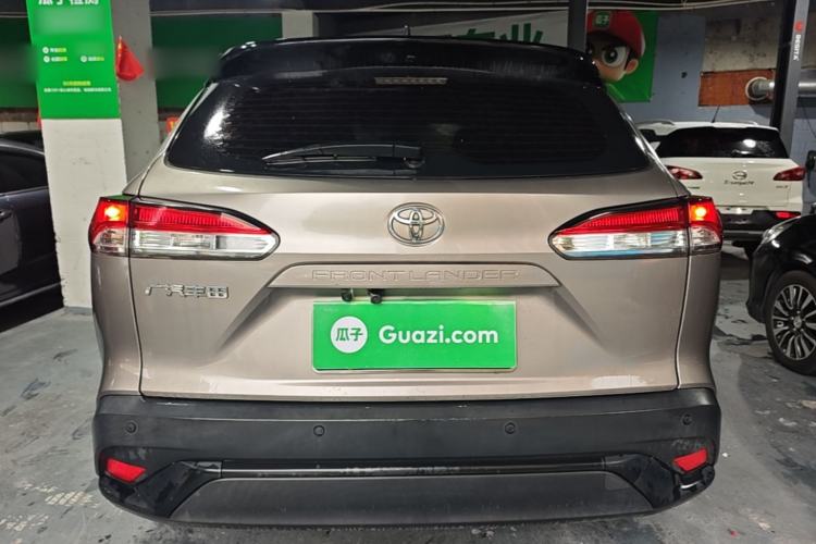 Toyota Frontlander 2023 — фото 5