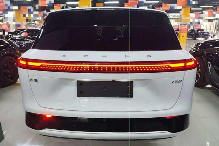 XPeng G9 2024 — фото 5