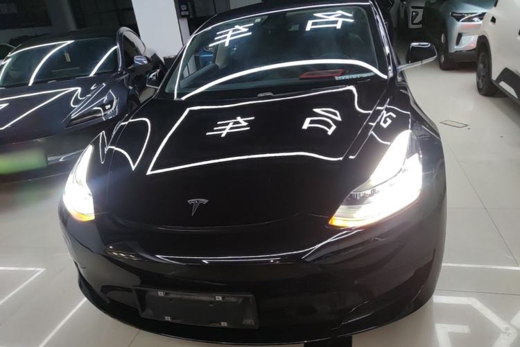 Tesla Model 3 2020 — 2
