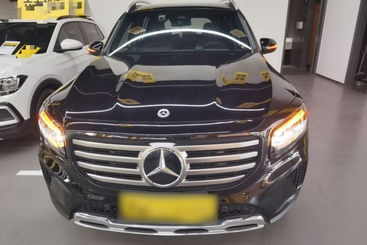 Mercedes-Benz GLB 200 2024 — 2