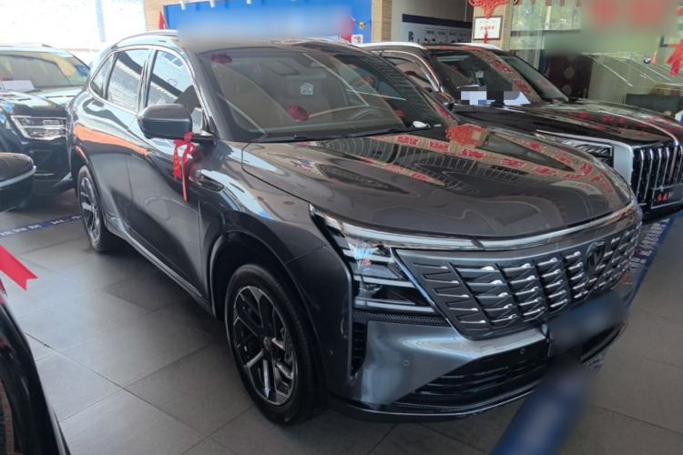 ChangAn CS75 PLUS 2025 — 3