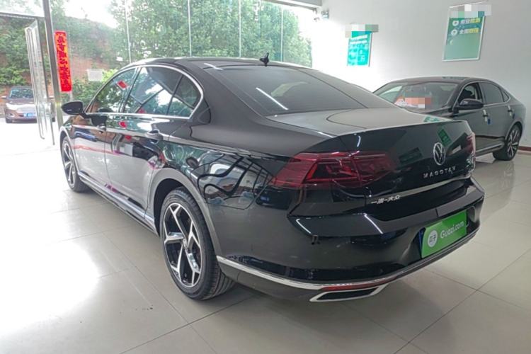 Volkswagen magotan 2026 — фото 4