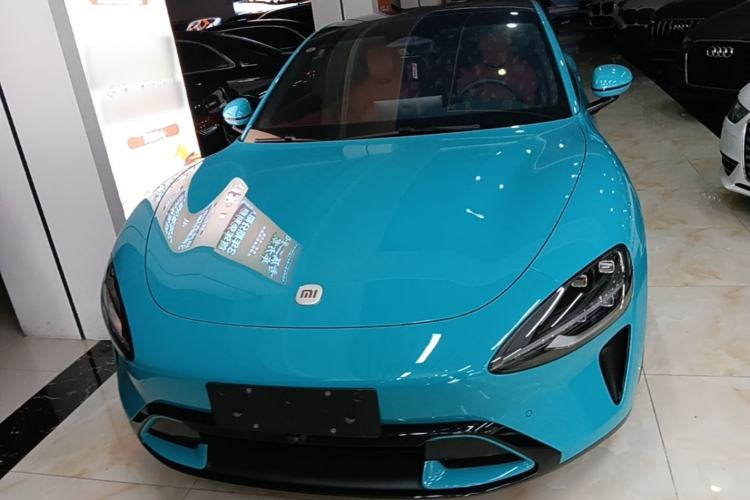 Xiaomi SU7 2024 — фото 2