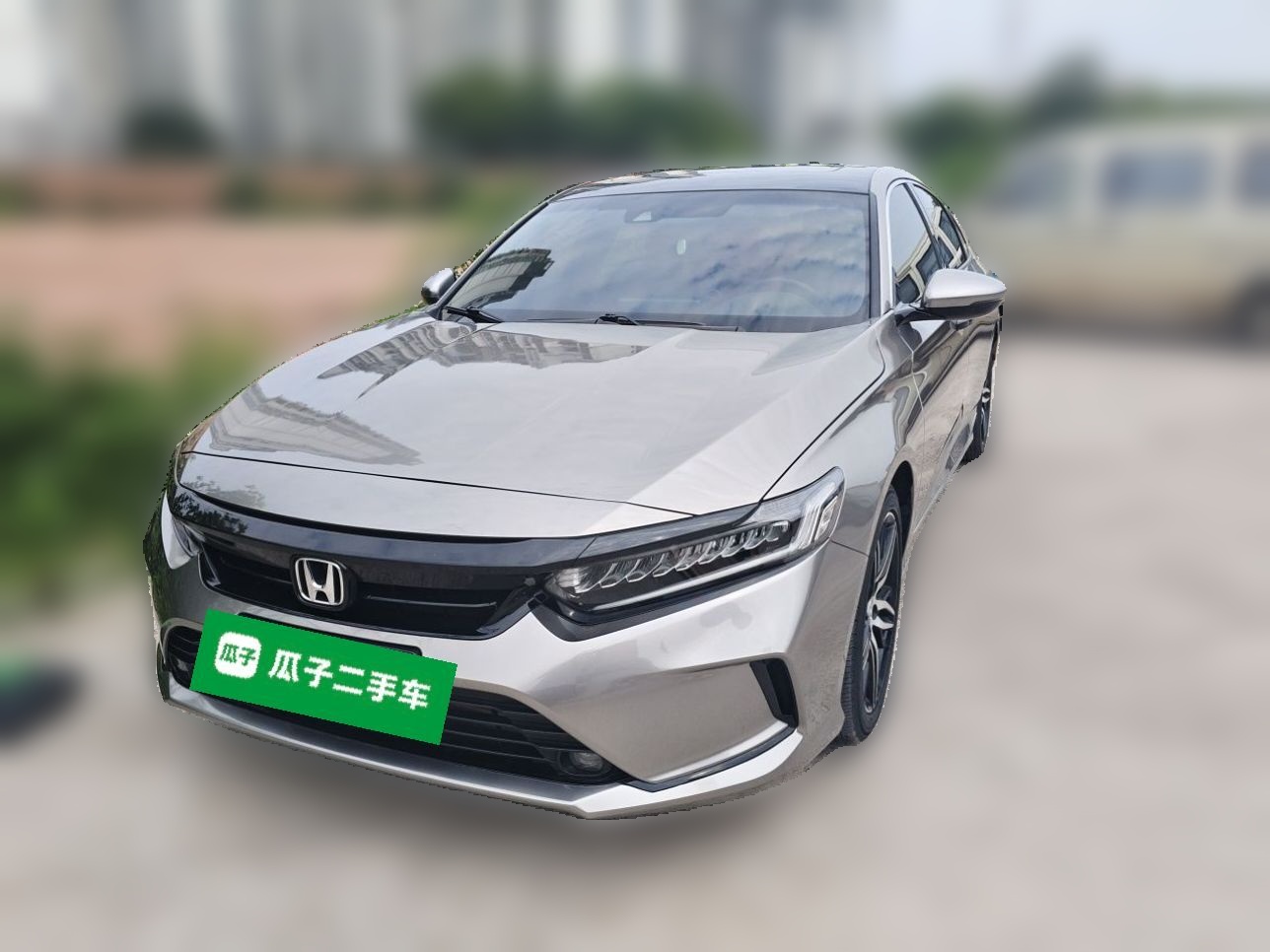 Honda Accord 2022 — фото 1
