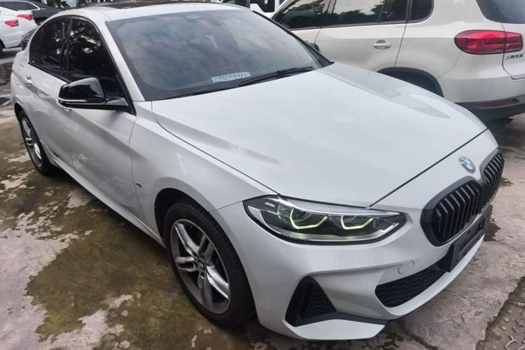 BMW 120i 2021 — 3