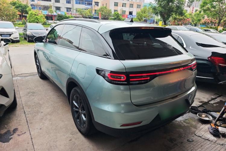 Leapmotor C11 2023 — 4