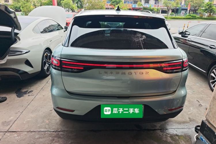 Leapmotor C11 2023 — 5