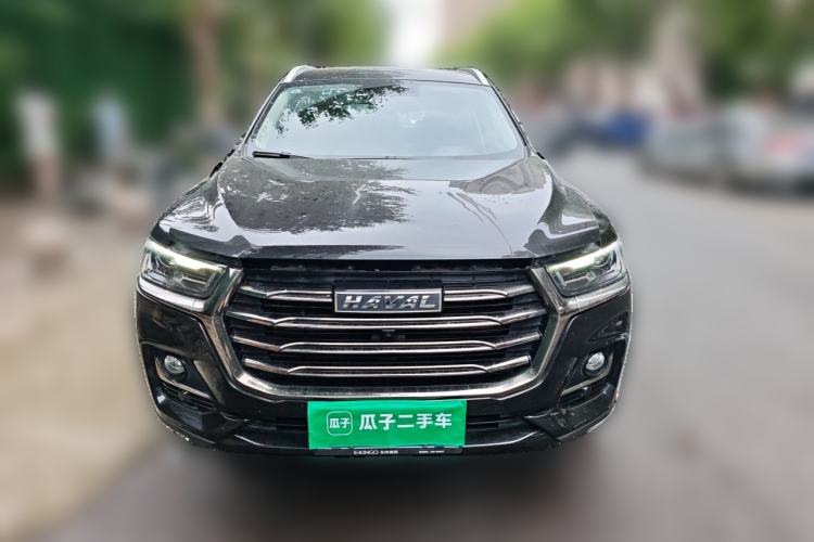 Haval H6 2021 — 2