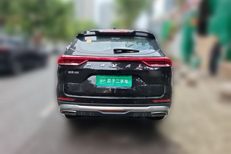 Haval H6 2021 — 3