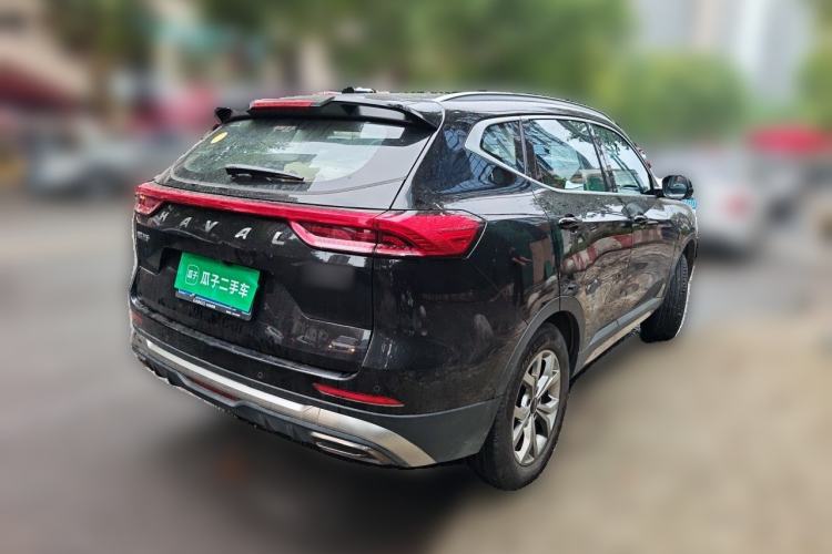 Haval H6 2021 — 4
