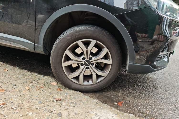 Haval H6 2021 — 5