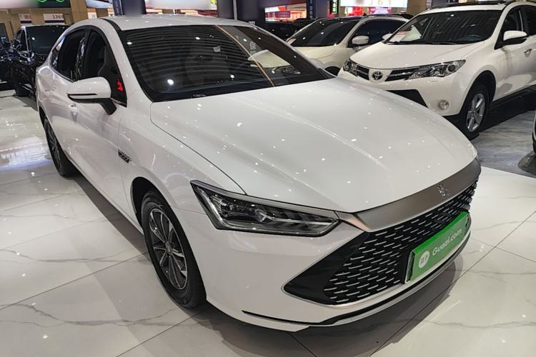 BYD Qin PLUS 2024 — фото 3