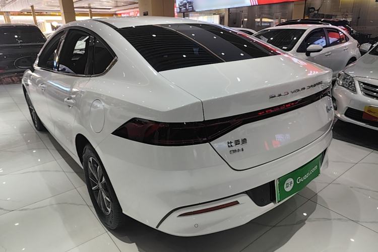 BYD Qin PLUS 2024 — фото 4