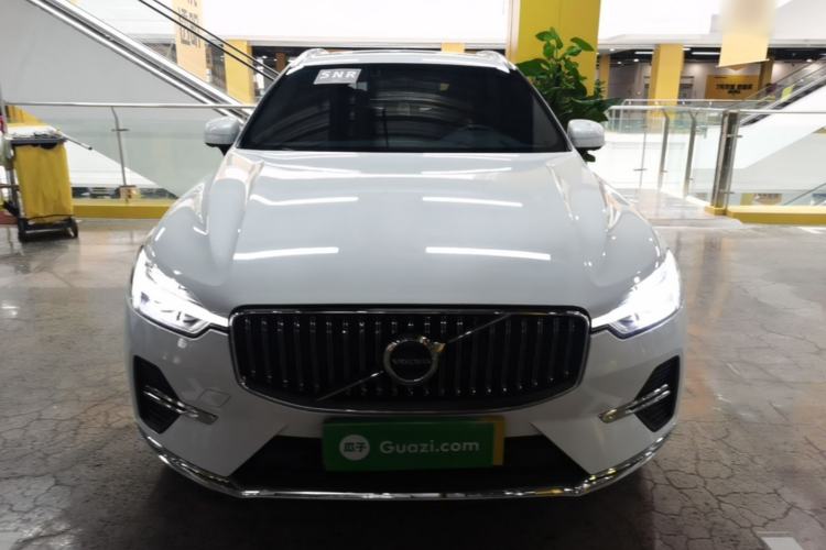 Volvo xc60 new energy 2025 — фото 2