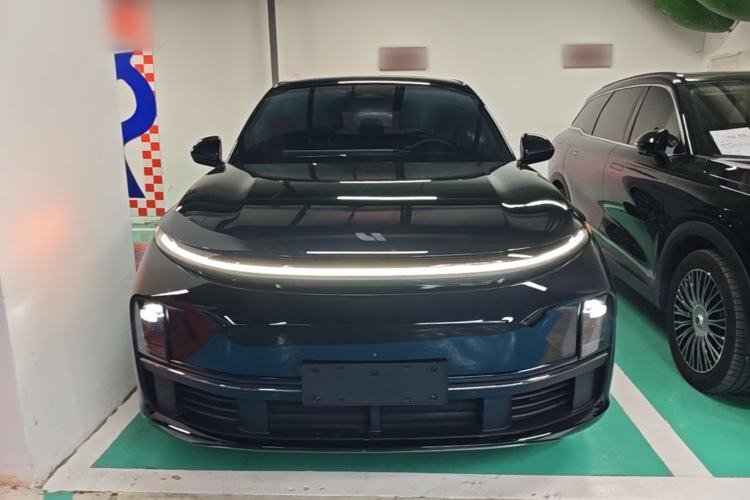 Li Auto L7 2023 — 2