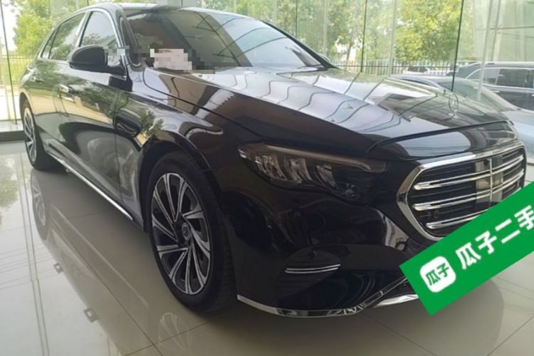 Mercedes-Benz E 300 L 2024 — 3